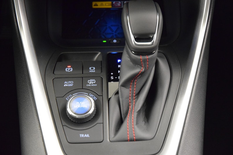 Vehicle image TOYOTA RAV-4