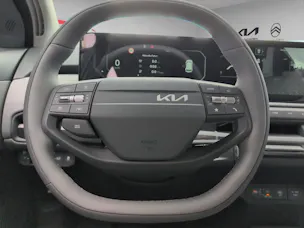 Kia EV3 81 kWh Earth+ / Wärmepumpe / 7-Jahre Garantie / 0.00% Leasing-Aktion