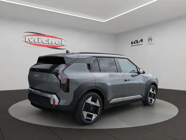 Kia EV3 81 kWh Earth+ / Wärmepumpe / 7-Jahre Garantie / 0.00% Leasing-Aktion