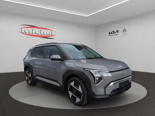 Kia EV3 81 kWh Earth+ / Wärmepumpe / 7-Jahre Garantie / 0.00% Leasing-Aktion