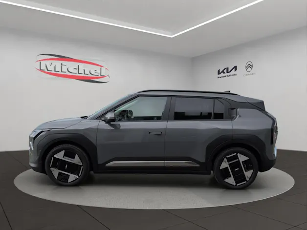 Kia EV3 81 kWh Earth+ / Wärmepumpe / 7-Jahre Garantie / 0.00% Leasing-Aktion