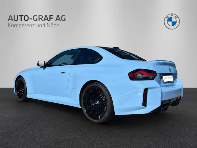 BMW M2 Steptronic