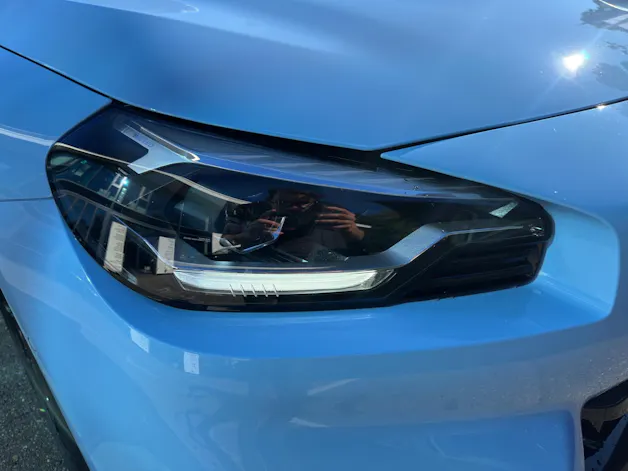 BMW M2 Steptronic