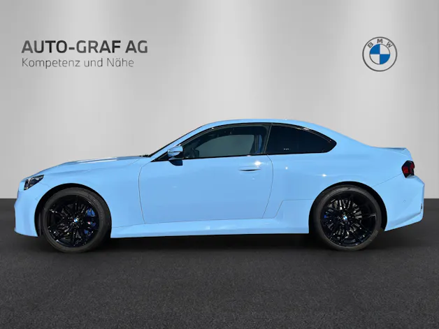 BMW M2 Steptronic
