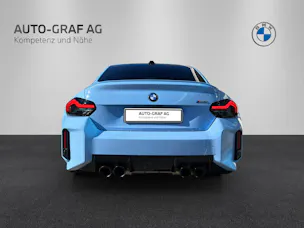 BMW M2 Steptronic