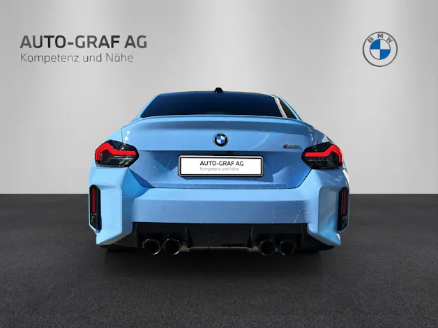 BMW M2 Steptronic