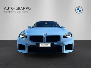 BMW M2 Steptronic