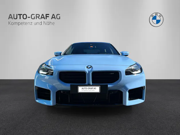 BMW M2 Steptronic