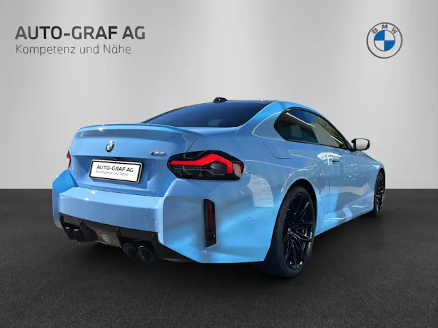 BMW M2 Steptronic