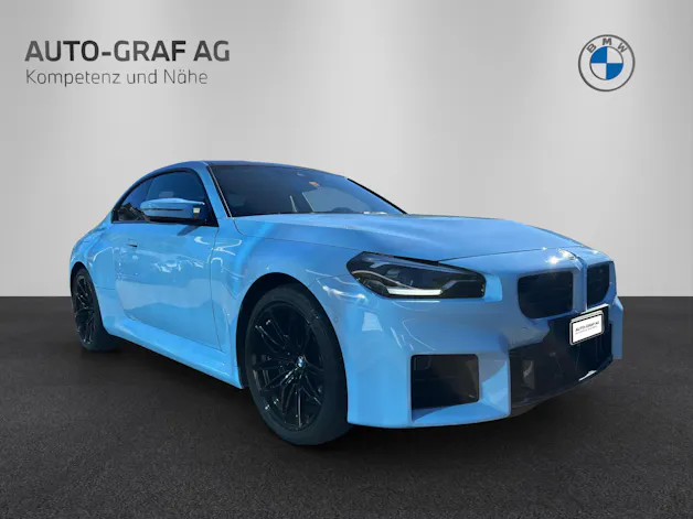 BMW M2 Steptronic