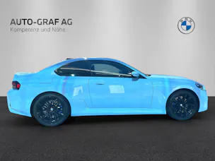 BMW M2 Steptronic