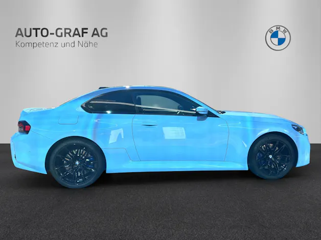 BMW M2 Steptronic