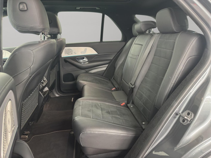 Vehicle image MERCEDES-BENZ GLE 350