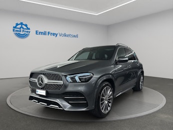 Vehicle image MERCEDES-BENZ GLE 350 de AMG Line 4matic