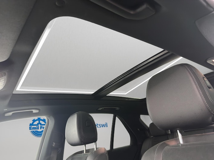 Vehicle image MERCEDES-BENZ GLE 350