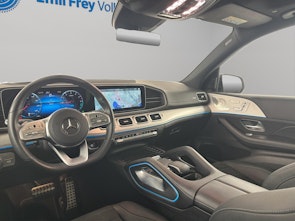 Vehicle image MERCEDES-BENZ GLE 350 de AMG Line 4matic