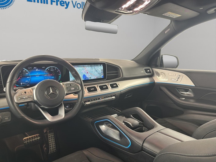 Vehicle image MERCEDES-BENZ GLE 350