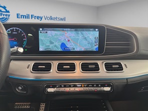 Vehicle image MERCEDES-BENZ GLE 350 de AMG Line 4matic