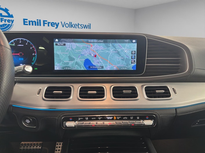 Vehicle image MERCEDES-BENZ GLE 350