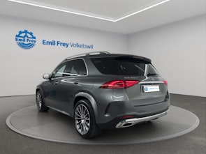 Vehicle image MERCEDES-BENZ GLE 350 de AMG Line 4matic