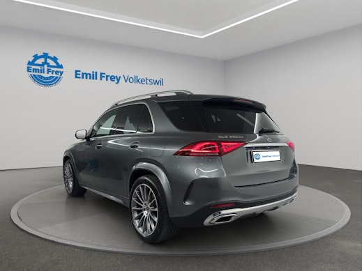 MERCEDES-BENZ GLE 350 de AMG Line 4matic 2