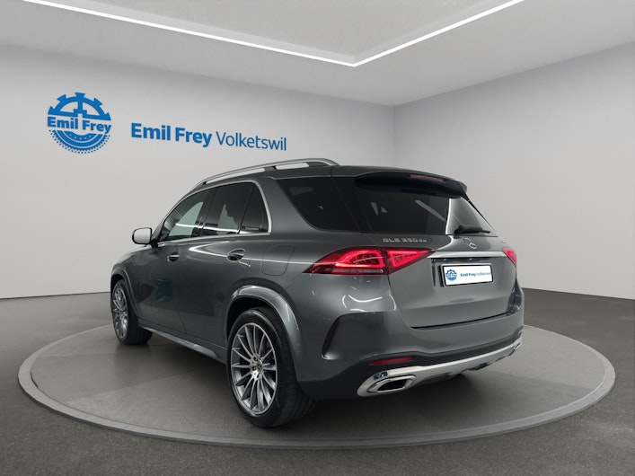 Vehicle image MERCEDES-BENZ GLE 350