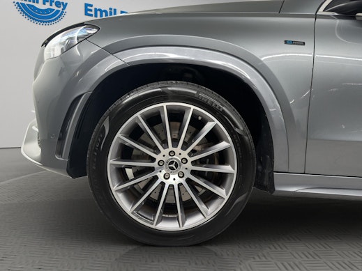 MERCEDES-BENZ GLE 350 de AMG Line 4matic 3