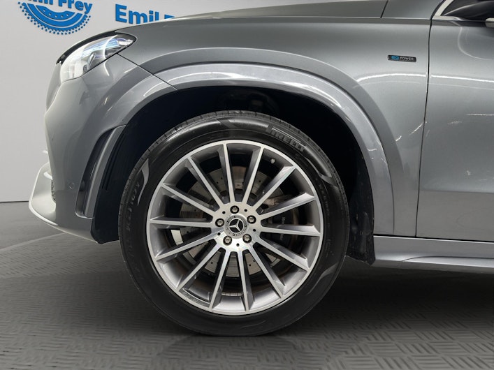 Vehicle image MERCEDES-BENZ GLE 350