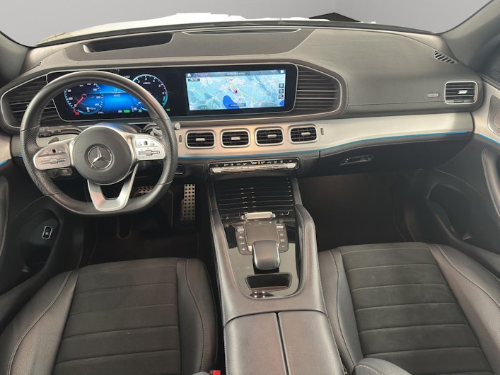 Vehicle image MERCEDES-BENZ GLE 350