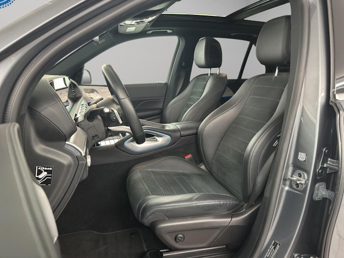 Vehicle image MERCEDES-BENZ GLE 350