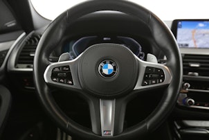 Vehicle image BMW X3 30e xDrive