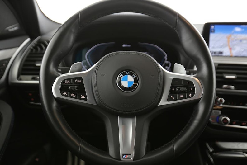 Vehicle image BMW X3