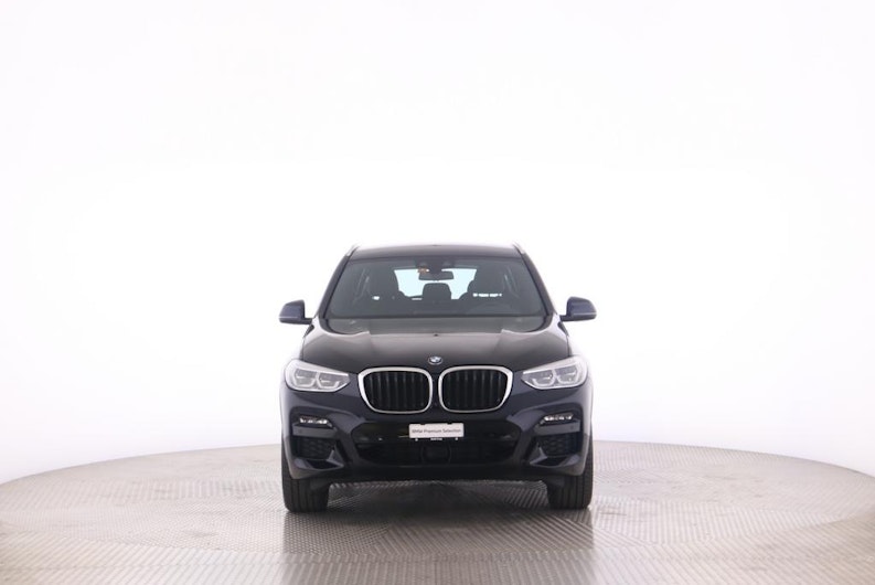 Vehicle image BMW X3