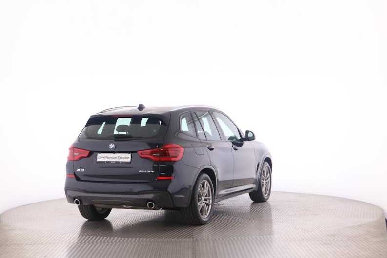 Vehicle image BMW X3