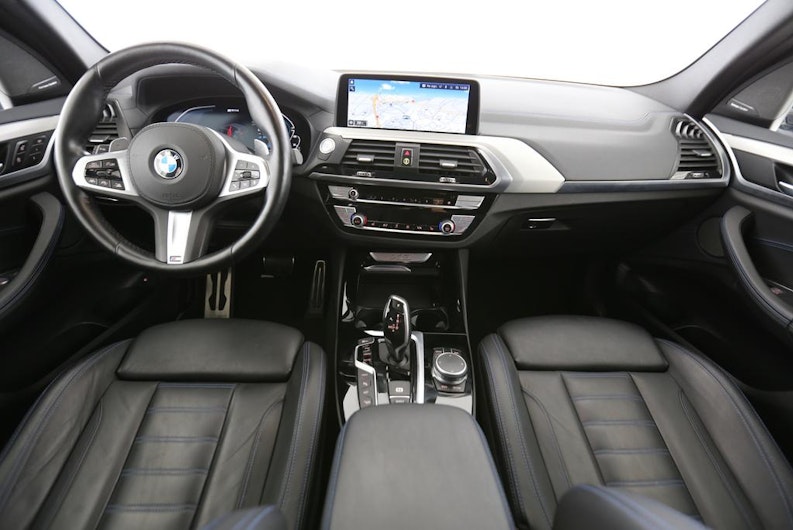 Vehicle image BMW X3