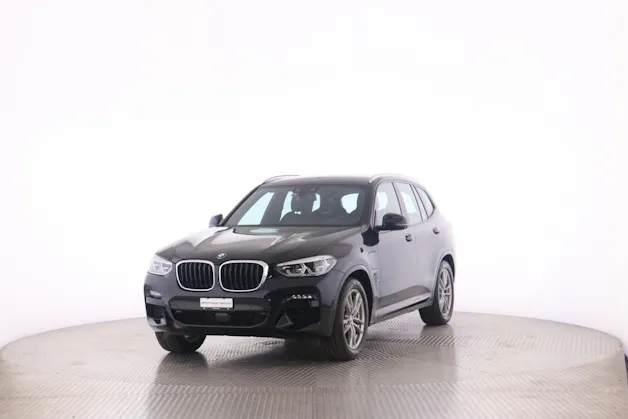 BMW X3 30e xDrive