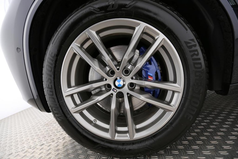 Vehicle image BMW X3