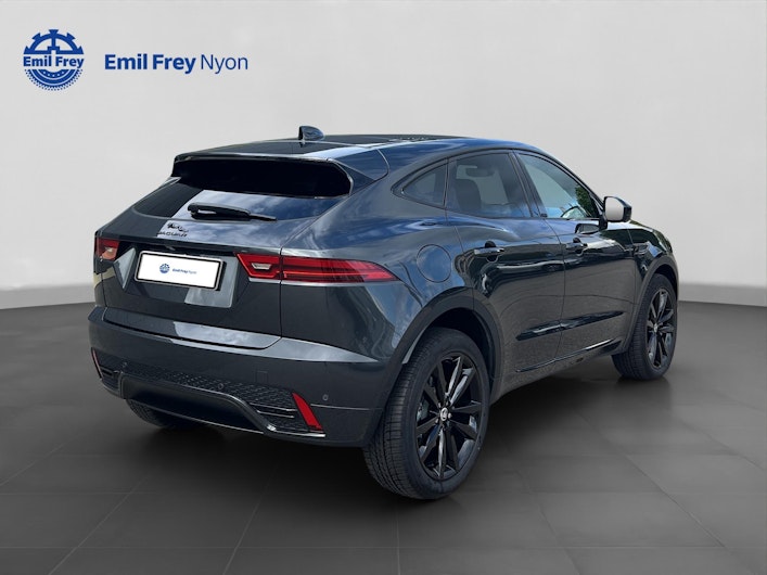Vehicle image JAGUAR E-PACE
