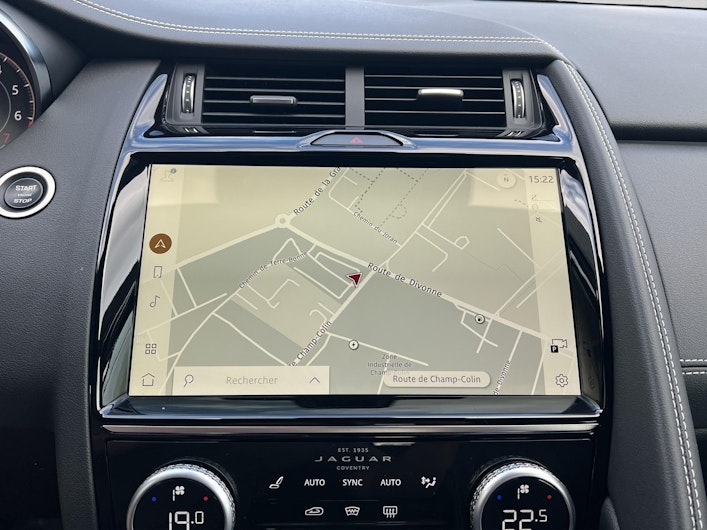 Vehicle image JAGUAR E-PACE