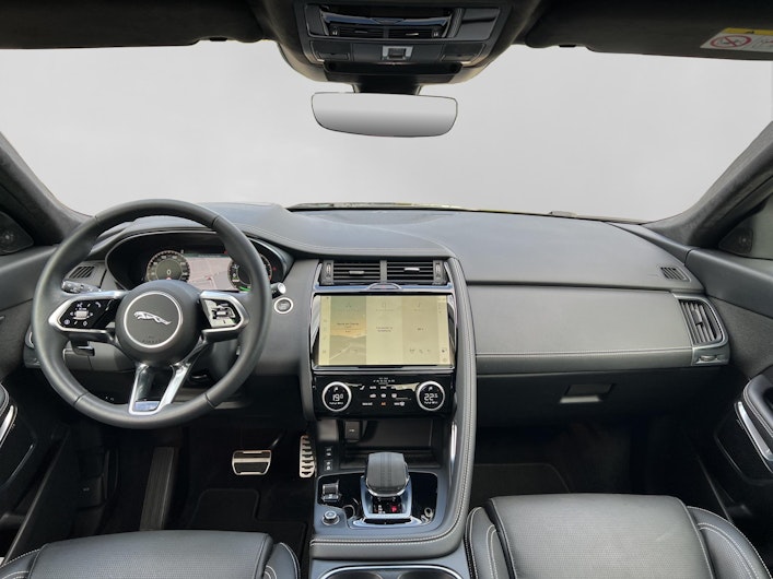 Vehicle image JAGUAR E-PACE