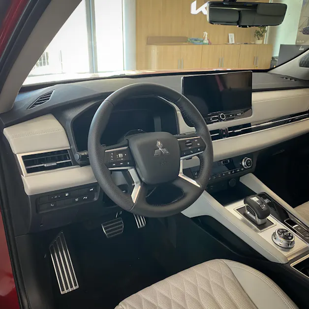 Mitsubishi Outlander 2.4 PHEV Instyle 4x4