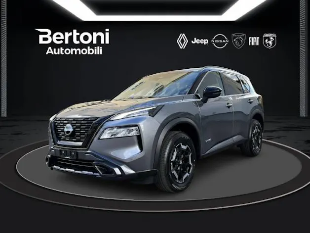 Nissan X-Trail 1.5 VC-T N-Trek e-4orce