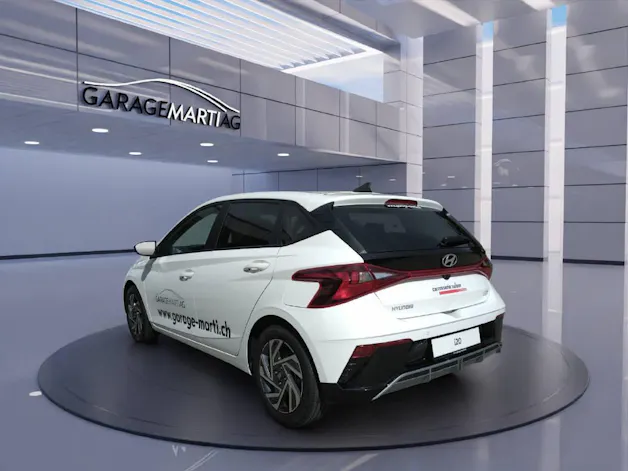 Hyundai i20 1.0 T-GDi Amplia