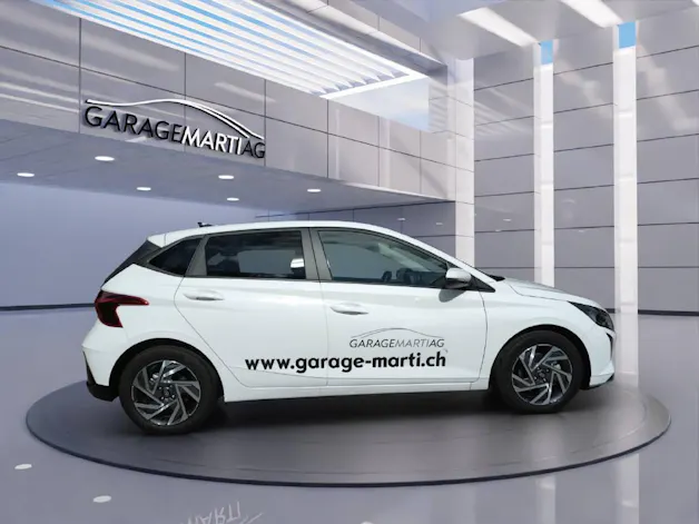Hyundai i20 1.0 T-GDi Amplia