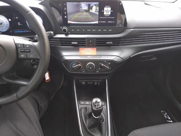 Hyundai i20 1.0 T-GDi Amplia