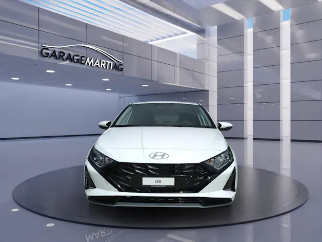 Hyundai i20 1.0 T-GDi Amplia
