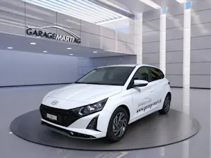Hyundai i20 1.0 T-GDi Amplia