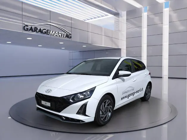 Hyundai i20 1.0 T-GDi Amplia