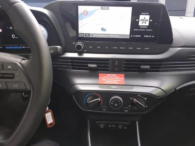 Hyundai i20 1.0 T-GDi Amplia