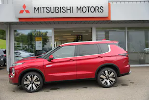 Mitsubishi Outlander 2.4 PHEV Intense 4x4